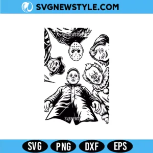 Horror Movie Png File