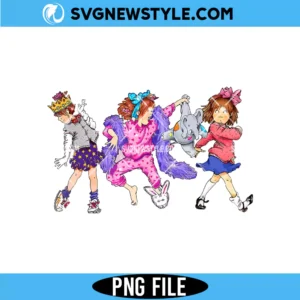Junie B Jones Children's Book Png