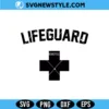 Lifeguard Svg