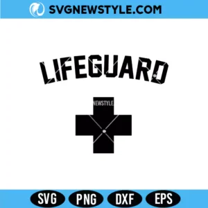 Lifeguard Svg
