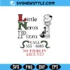 Little Nero's Pizza Svg