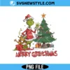 Merry Grichmas Png