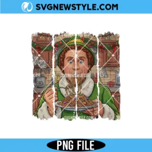 Vintage Christmas PNG Clipart