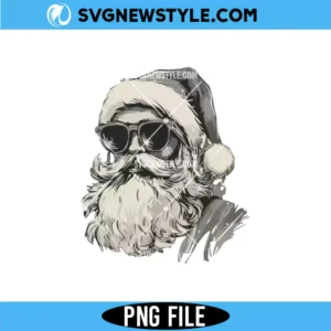 Santa Sunglasses Png
