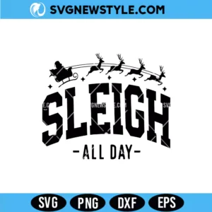 Christmas Sweater Svg