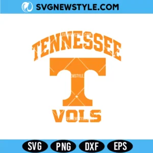 Tennessee Vols SVG