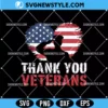 Thank you Veterans SVG File