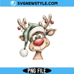 Christmas Reindeer Png