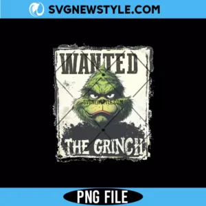 Wanted For Christmas Png