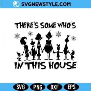 Whoville Family Svg
