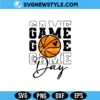 Basketball Life svg, Game Day SVG, PNG DXF EPS Cut Files for Cricut 2 Basketball Life svg
