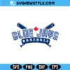 Blue Jays Baseball Svg, Sports SVG, PNG DXF EPS | Digital Download 3 Blue Jays Baseball Svg