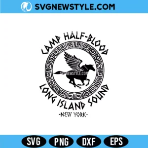 Half Blood Chronicles Branches Svg