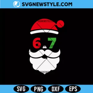 Christmas 67 Svg