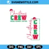 Christmas Crew Svg Bundle
