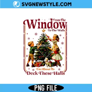 From the Windows to the Walls PNG