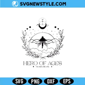 Hero Of Ages Svg