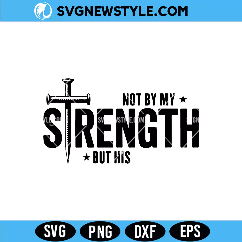 Man of Faith Christian Svg, Faith SVG, PNG DXF EPS | Digital Download 1 Man of Faith Christian Svg