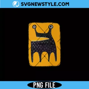 Monster Folk Png