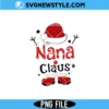 Nana Claus PNG
