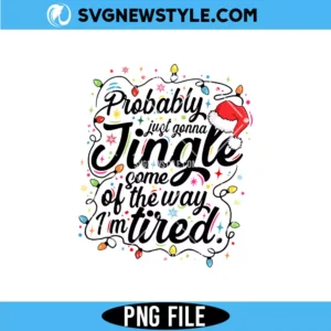 Christmas Jingle Song Png