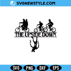 The Upside Down SVG