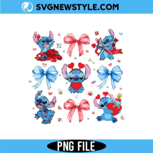 Pink Valentine Cartoon Character Png