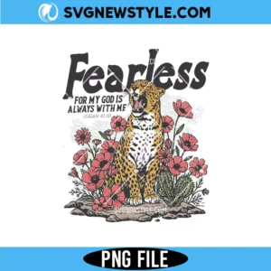Fearless PNG