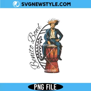 Football Bowl Game PNG, Benito Music Png, Digital Download