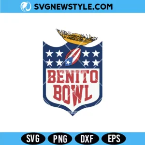 Puerto Rico Football Svg