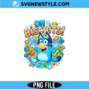 Oh Biscuits Png