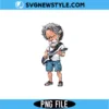 Bob Weir Guitar PNG