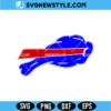 Buffalo Bills Chicken Wing SVG