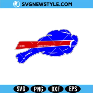 Buffalo Bills Chicken Wing SVG &ndash; Funny Football Food | Digital Download