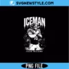 Caleb Williams Iceman Football PNG Digital Download football fan design