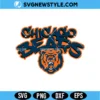 Chicago Bears SVG Png