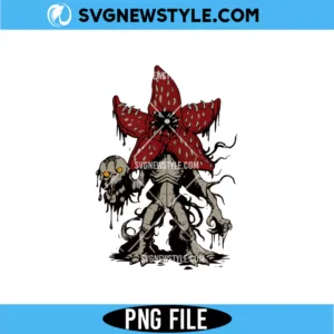 Demogorgon Monster PNG