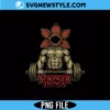 Demogorgon Weightlifting Stronger Things PNG Digital Download – Funny Gym Meme PNG 3 Demogorgon Weightlifting Stronger Things PNG Digital Download funny gym meme design