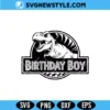 Dinosaur Birthday Boy SVG Digital Download – Cute Dino Birthday SVG 2 Dinosaur Birthday Boy SVG Digital Download cute dinosaur birthday design