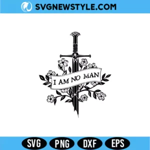 Feminist Lord of the Rings SVG