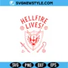 Fire Club Lives On SVG – Bold Statement Cut File | Digital Download 2 Fire Club Lives On SVG