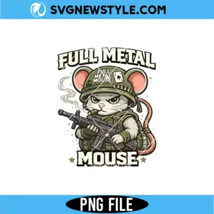 Full Metal Disney PNG Digital Download &ndash; Parody Character Style PNG