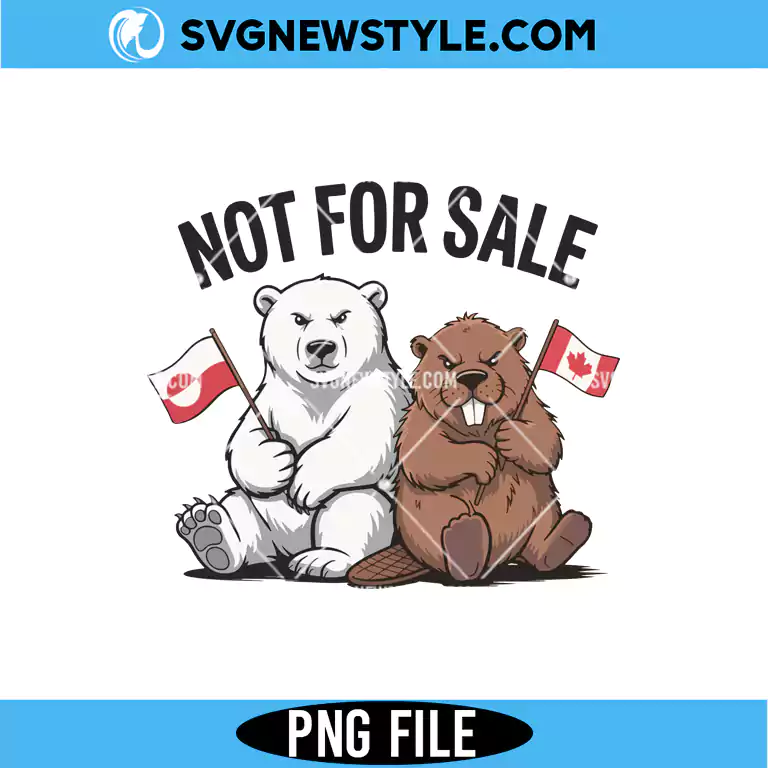 Greenland Is Not for Sale PNG Digital Download – Political Statement PNG 1 Greenland Is Not for Sale PNG Digital Download political statement design