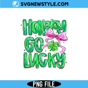 Happy Go Lucky Png