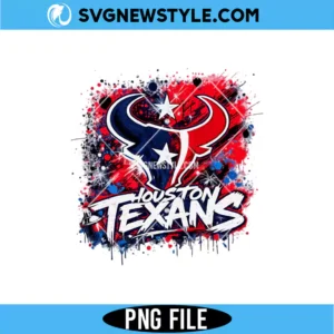 Houston Football Team PNG