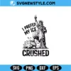 I Like My Ice Crushed SVG Digital Download for Shirts & Fun Beverage Crafts 2 I Like My Ice Crushed SVG