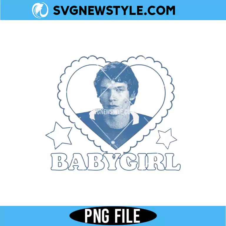 Ilya Babygirl PNG – Cute Aesthetic PNG File | Digital Download 1 Ilya Babygirl PNG