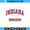 Indiana Hoosiers SVG – Sports Team Cut File | Digital Download 3 Indiana Hoosiers Svg
