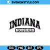 Indiana Hoosiers SVG Png – College Sports Cut File | Digital Download 2 Indiana Hoosiers Svg Png