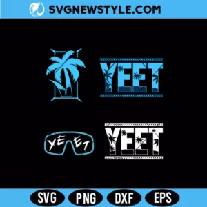 Jey Uso Yeet Cosplay SVG Bundle Digital Download wrestling fan cosplay design
